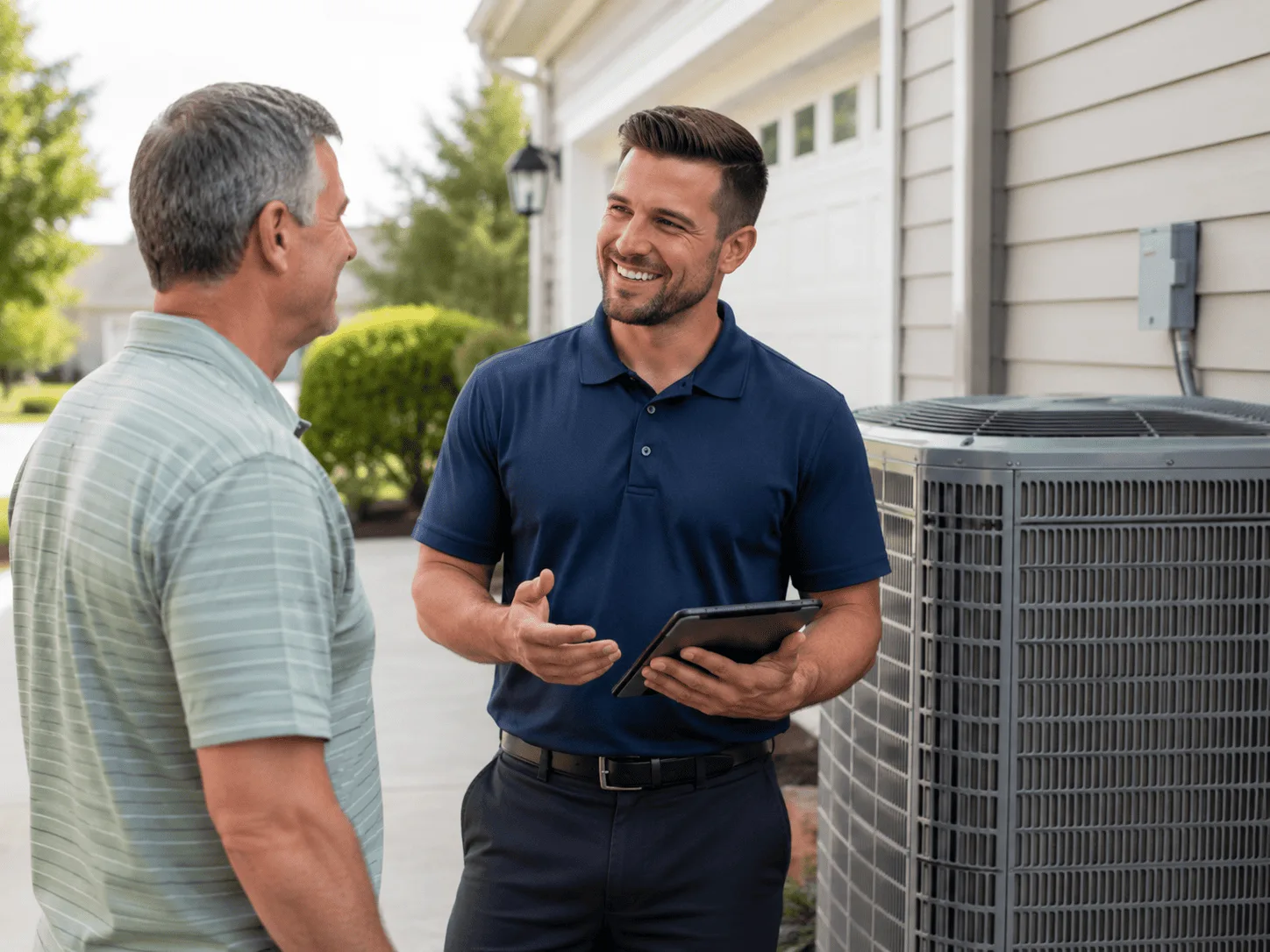 Heat Pump Installation Johnstown, PA FAQs